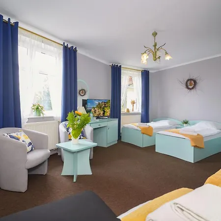 Polka Guest house Kudowa Zdroj