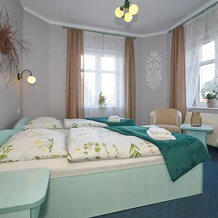 Gasthuis Polka Kudowa-Zdrój