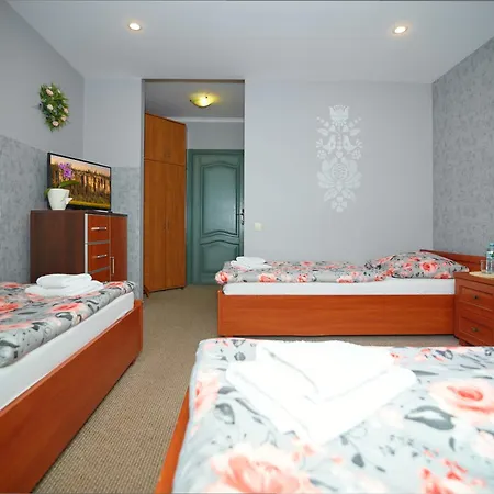 Gæstehus Polka Kudowa-Zdrój