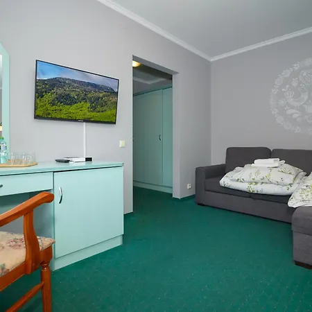 Polka Gæstehus Kudowa-Zdrój