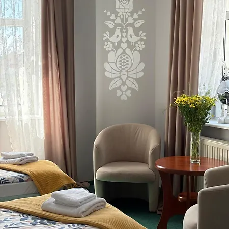 Polka Pensjonat