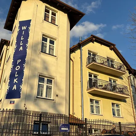 Guest house Polka
