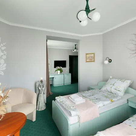 Gasthuis Polka Kudowa-Zdrój