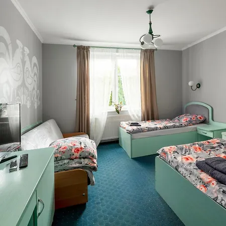 Gasthuis Polka Kudowa-Zdrój