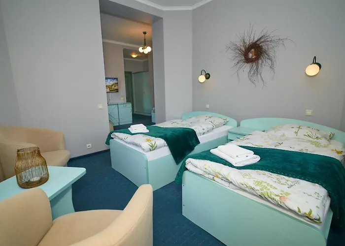 Polka Guest house 3*