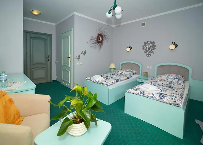 Polka Guest house Kudowa Zdroj