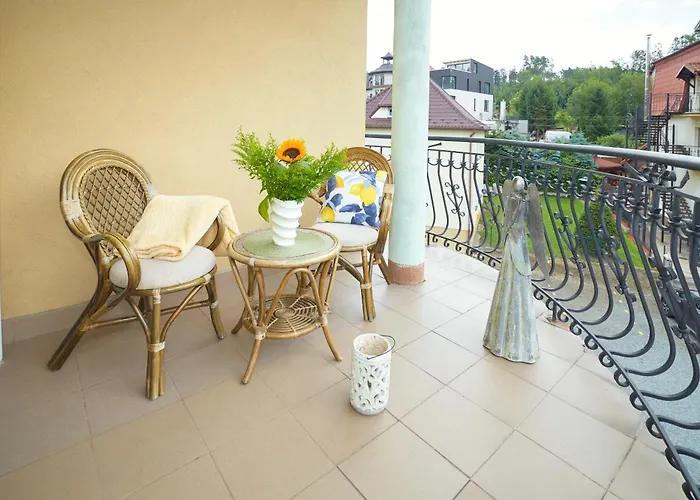 Polka 3* Kudowa Zdroj