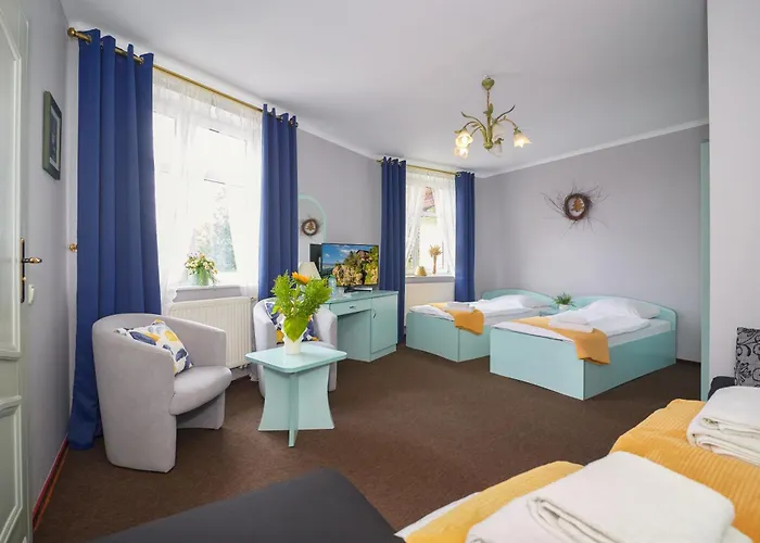 Polka Guest house Kudowa Zdroj