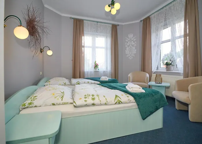 Guest house Polka Kudowa Zdroj