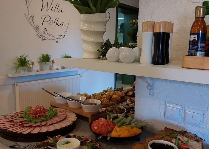 Guest house Polka 3*