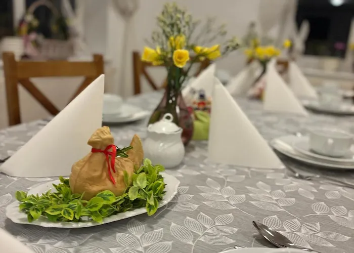 Polka Guest house Kudowa Zdroj