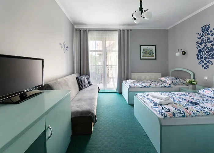 Guest house Polka 3*