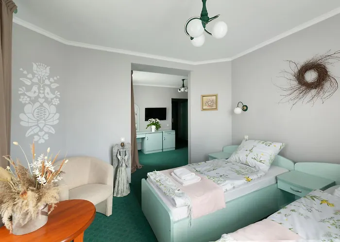 Guest house Polka Kudowa Zdroj