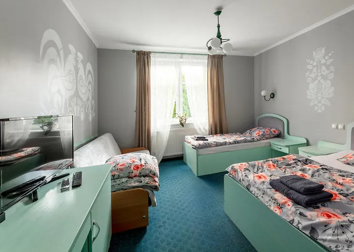 Guest house Polka Kudowa Zdroj