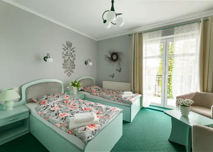 Polka Guest house 3*